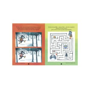 Patapum | Cuaderno De Actividades De La Ovejita Que Vino A Cenar Libros Beascoa2
