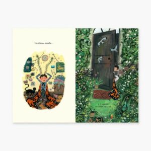 Patapum | Mariposa Libros Ekare3