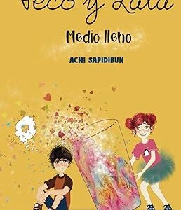 Patapum | Peco Y Lala Medio Lleno Libros1
