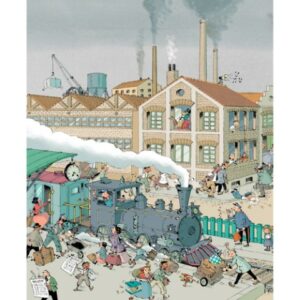 Patapum | Veo Veo La Ciudad Libros Combel4