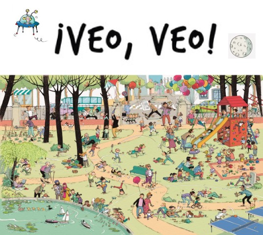 Patapum | Veo Veo Libros Combel1