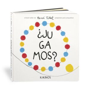 Patapum | Jugamos Cartone Libros Kokinos1