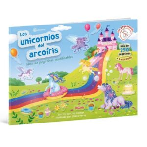 Patapum | Los Unicornios Del Arcoiris Libros Albatros1