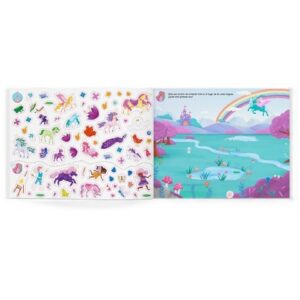Patapum | Los Unicornios Del Arcoiris Libros Albatros3