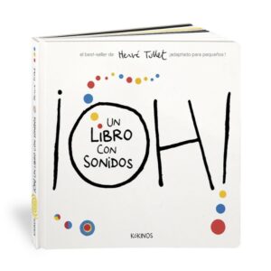 Patapum | Oh Un Libro Con Sonidos Cartone Libros Kokinos1