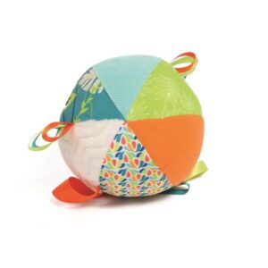 Patapum | Pelota Sensorial Primeros Juguetes Ludi1