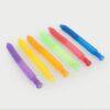 Patapum | Tubos Flexibles Arcoiris Material Sensorial Tickit1