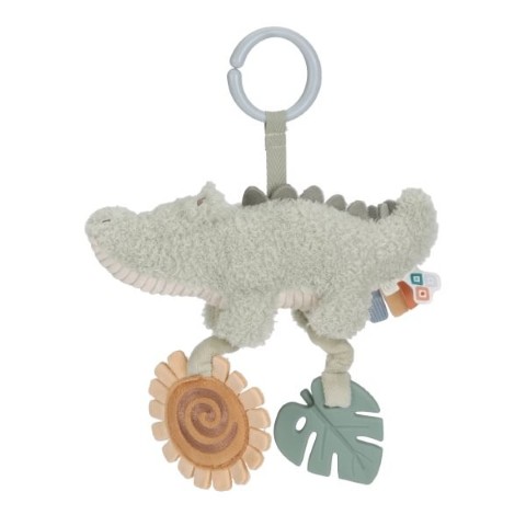 Patapum | Cocodrilo De Actividades Primeros Juguetes Little Dutch1