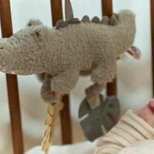 Patapum | Cocodrilo De Actividades Primeros Juguetes Little Dutch3