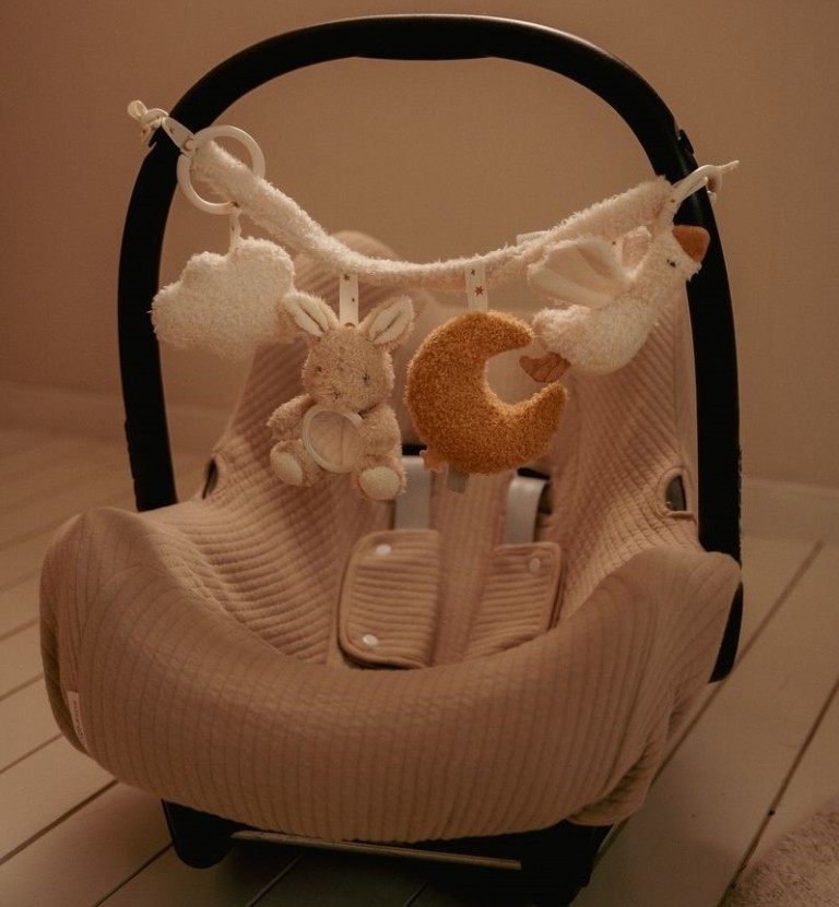 Patapum | Juguete Carrito Primeros Juguetes Little Dutch3