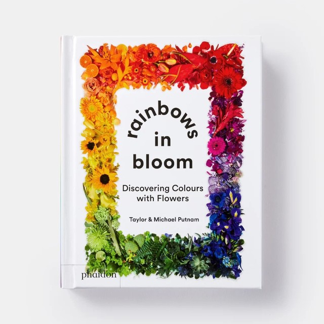 Patapum | Rainbows In Bloom Libros Phaidon1