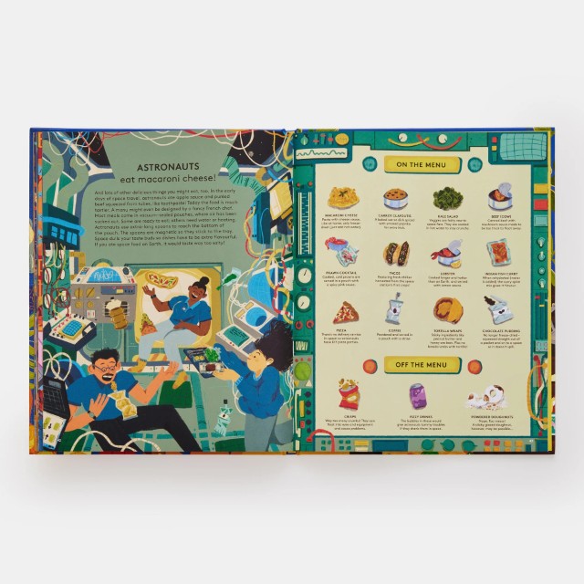 Patapum | Who Ate What Libros Phaidon03