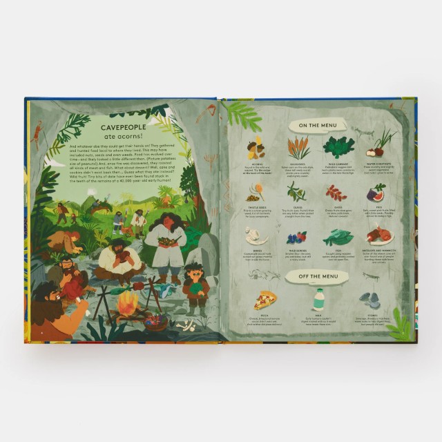 Patapum | Who Ate What Libros Phaidon04