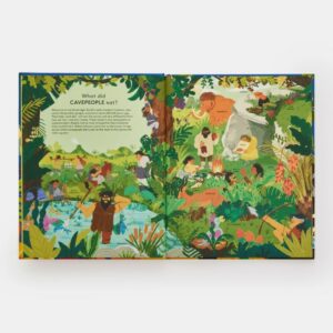 Patapum | Who Ate What Libros Phaidon05