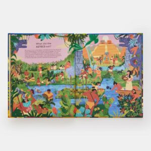 Patapum | Who Ate What Libros Phaidon06