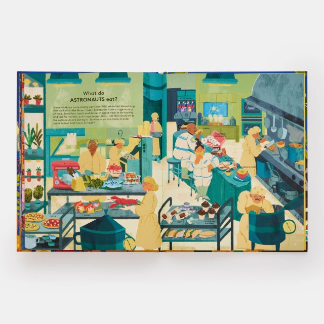 Patapum | Who Ate What Libros Phaidon07