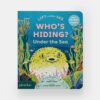 Patapum | Whos Hiding Libros Phaidon01