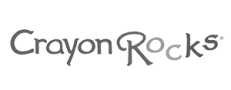 Crayon Rocks